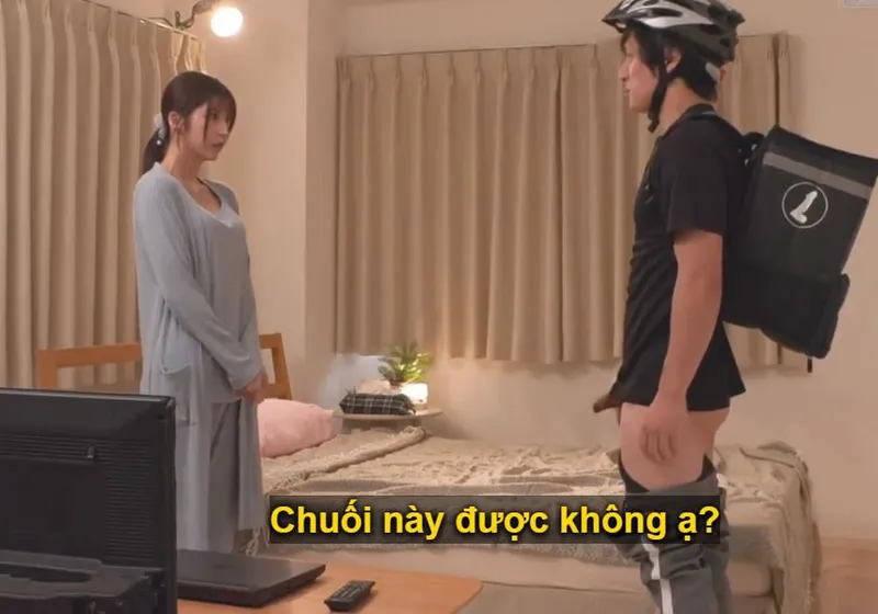 Dịch vụ ship củ khoải tận phòng cho mấy bồ fa lâu năm bị lứng
